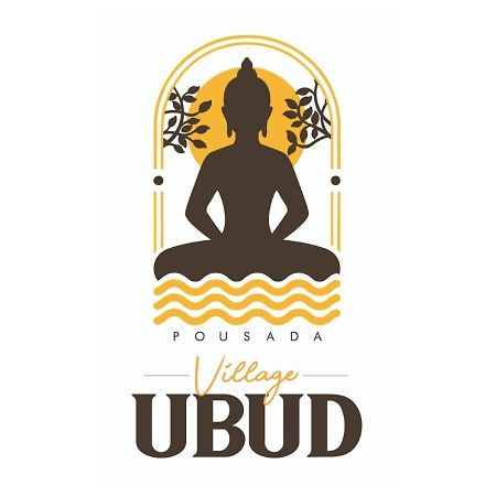 Pousada Village Ubud Guarda do Embaú Exterior foto